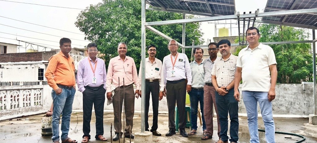 Solar customer